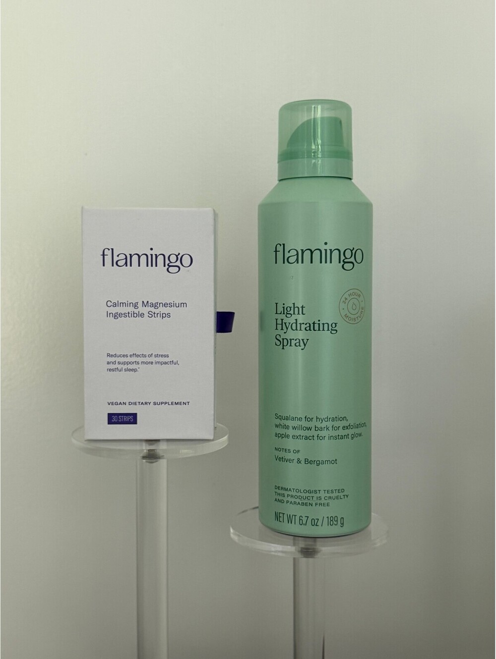 Flamingo Self Care bundle
